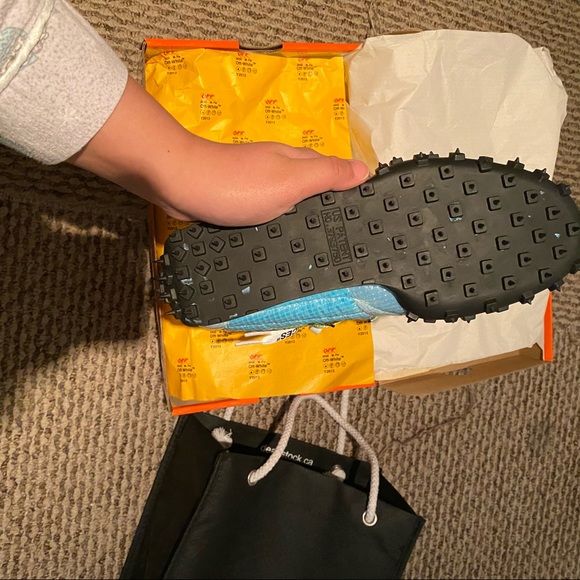 Nike Waffle racer / Off-White - Picture 3 of 10